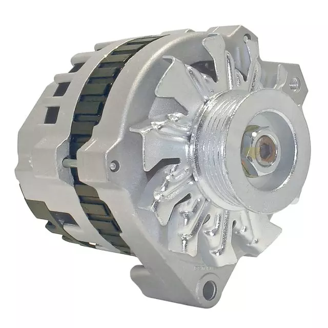 19135889 - : Alternator, Remanufactured for GM Image