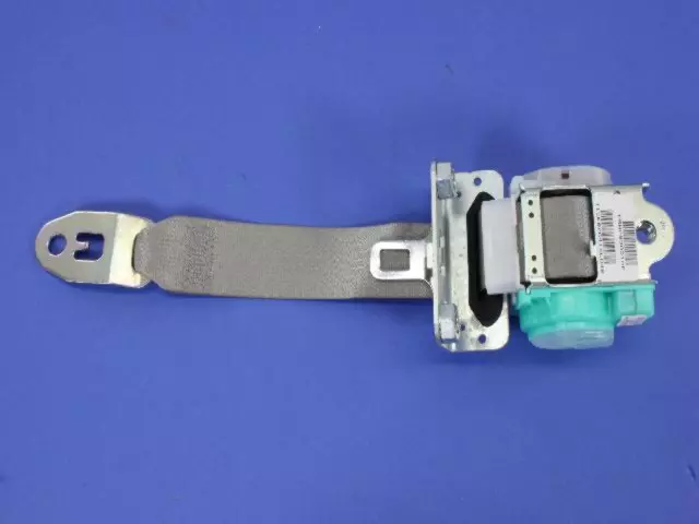 REAR CENTER SHOULDER - SEAT BELT 5HP93BD1AF - Mopar (5HP93BD1AF)
