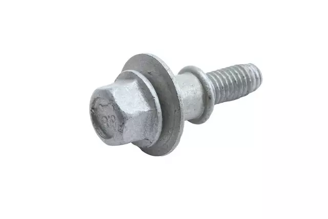 11547703 - : M6x1x25 Turbocharger Wastegate Actuator Vacuum Tank Bolt for GM Image