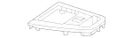 167680600264 - Panelling: Cover Trim for Mercedes-Benz Image