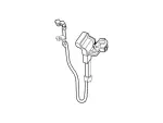 1W6Z14300AA - Electrical: Positive Cable for Ford: Thunderbird Image
