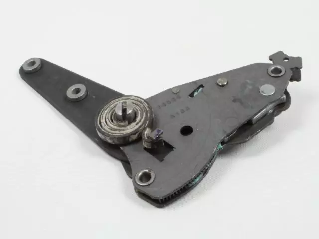 Front Seat Back Recliner, Left, Outboard - Mopar (5072023AA)