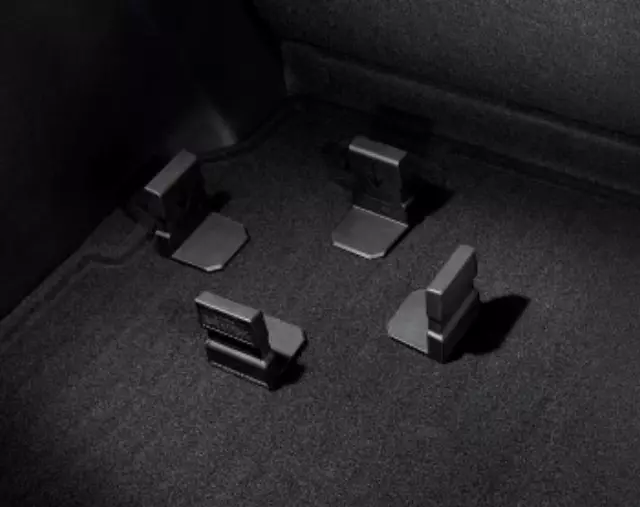 J9F18VAU000 - Cargo Management: Cargo Blocks for Hyundai: Veloster Image