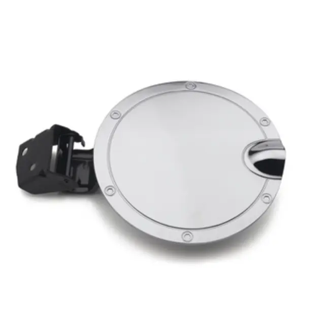 19171940 - Exterior: Fuel Door - Bow-Tie Logo - Chrome for Chevrolet: Equinox Image