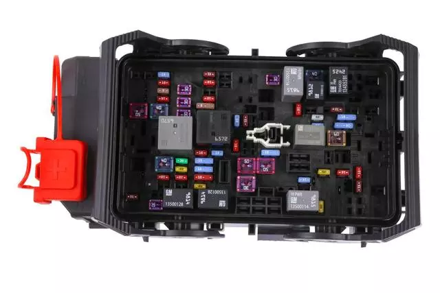 Engine Wiring Harness Junction Block - GM (39116631)