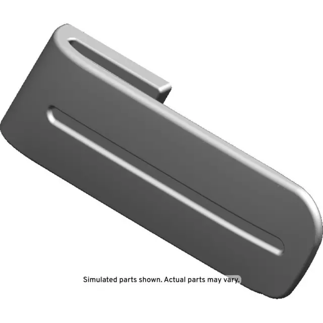 Seat Belt Guide - GM (95458801)