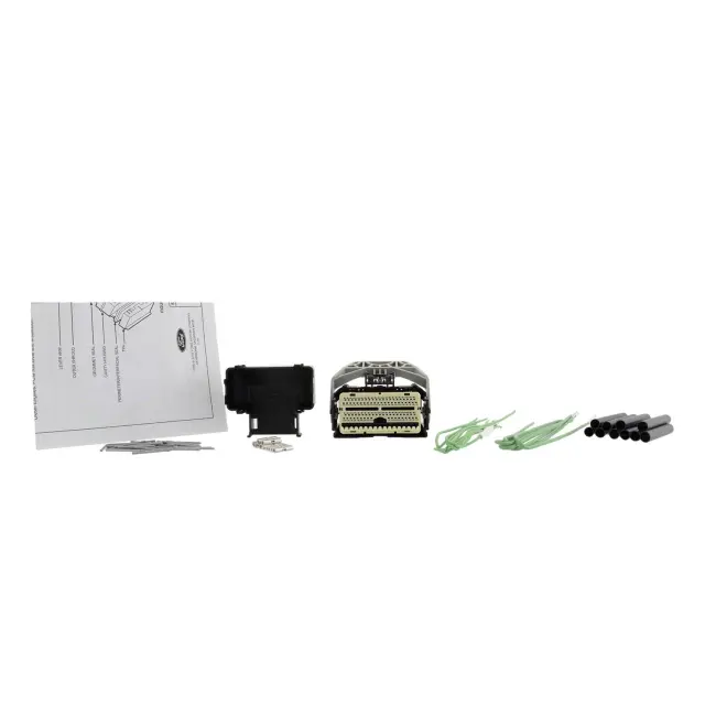 Wire Assembly - Ford (AU2Z-14S411-ALC)