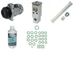 KT6272 - : A/C Compressor Kit -- Compressor Replacement Kit for UAC Image