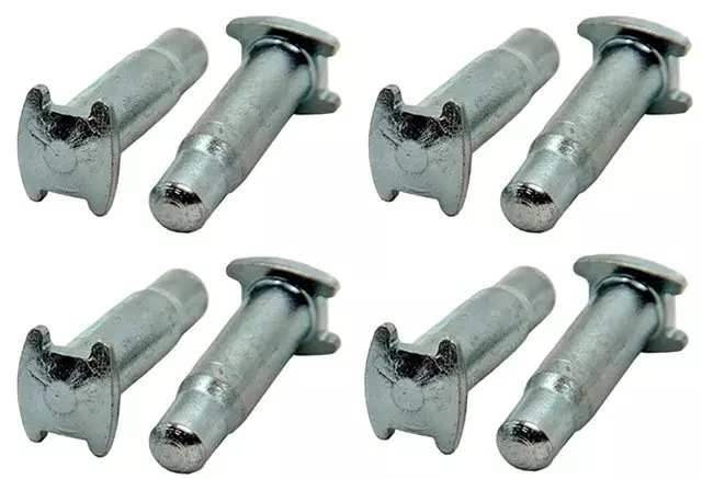 19307931 - Unclassified: Drum Brake Wheel Cylinder Link for GM Image