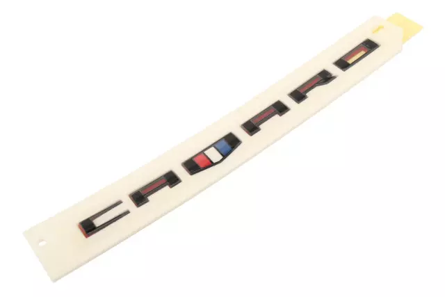 84116450 - Body: Nameplate for GM Image