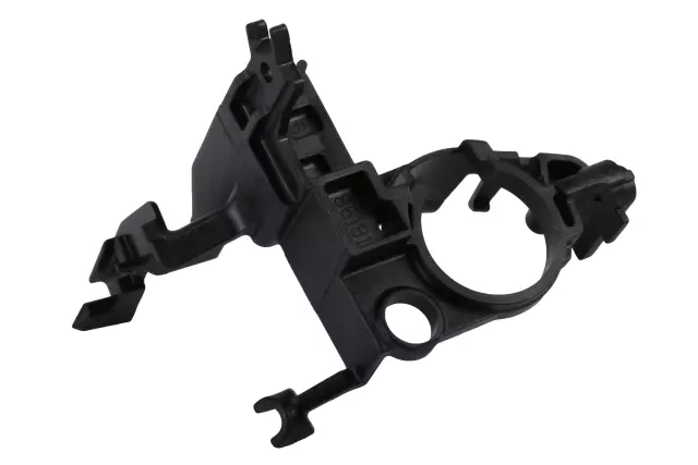 26086181 - Steering: Housing Bracket for Buick: LaCrosse | Cadillac: Escalade, Escalade ESV | Chevrolet: Express 1500, Express 2500, Express 3500, Impala, Impala Limited, Monte Carlo, Silverado 1500, Silverado 1500 LD, Silverado 2500 HD, Silverado 3500 HD, Suburban, Tahoe | GMC: Savana 1500, Savana 2500, Savana 3500, Sierra 1500, Sierra 1500 Limited, Sierra 2500 HD, Sierra 3500 HD, Yukon, Yukon XL Image