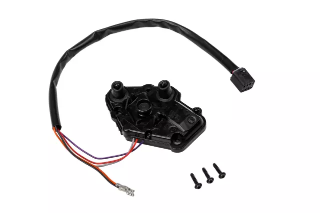 12534214 - Body: Motor for Buick: Century, Regal | Oldsmobile: Intrigue Image