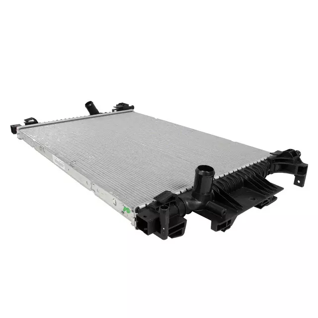 2017-2019 Ford Radiator - Motorcraft (RAD-140) - Ford (FV4Z-8005-A)