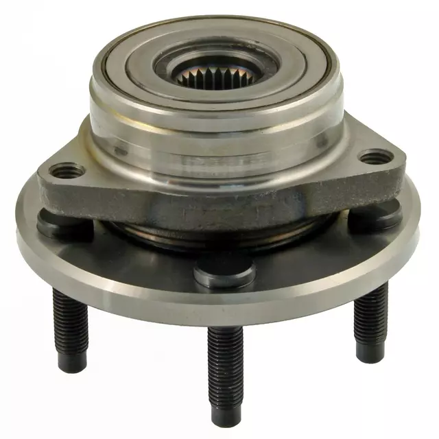Front Wheel Hub and Bearing Assembly - ACDelco (513100)