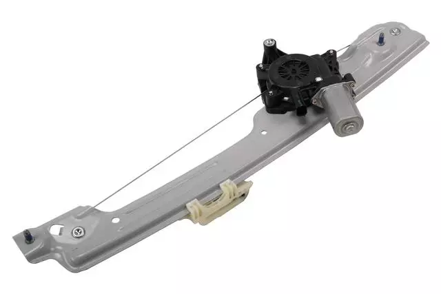 Rear Passenger Side Door Window Regulator - GM (84631512)