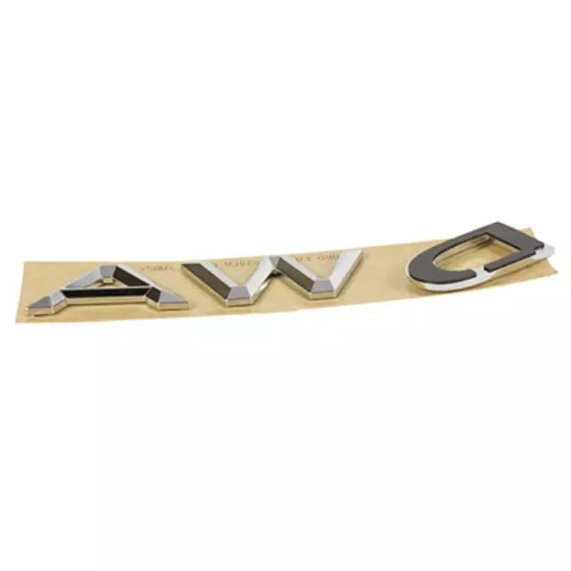 Nameplate - Ford (FA1Z-5842528-B)