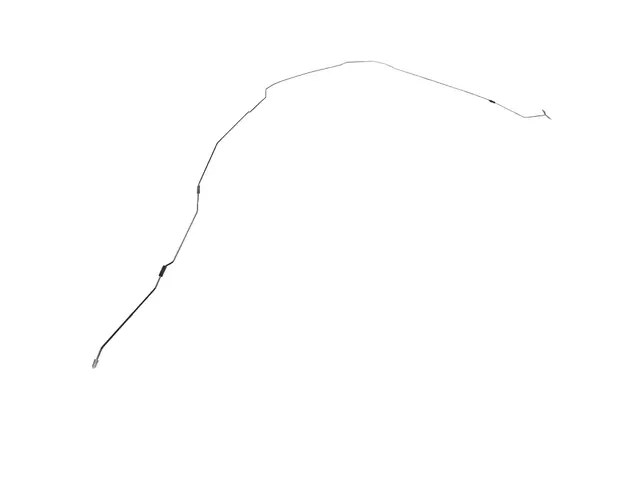 68085172AD - Brakes: Brake Tube, Right for Ram: 2500, 3500 Image