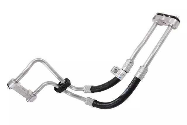 Transmission Fluid Cooler Inlet and Outlet Pipe - GM (84011932)