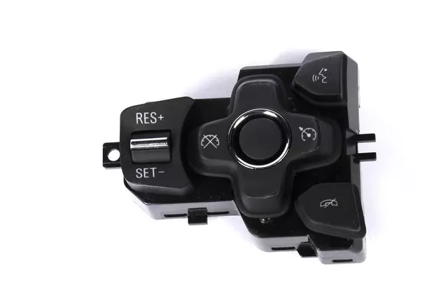 23154430 - : Black Cruise Control Switch for Buick: LaCrosse Image