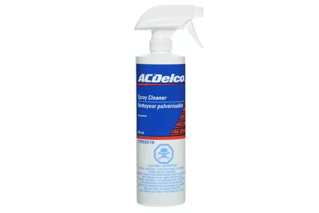 10952219 - : Cleaner, Multi-Purpose Spray Pump 625ML for GM Image