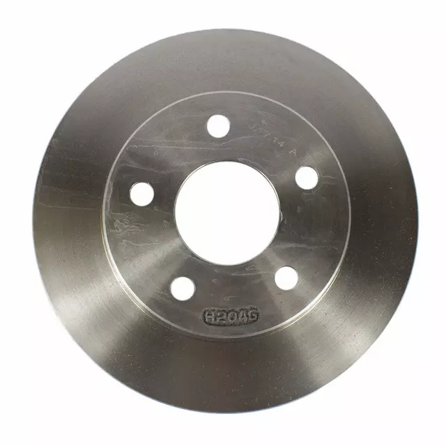 Disc Brake Rotor - Ford (YF1Z-1V125-DB)