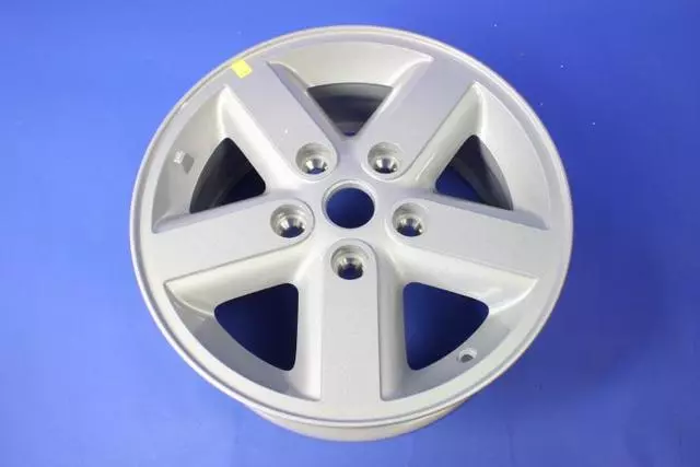 Aluminum Wheel - Mopar (1TA09PAKAA)