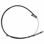 BRCA246 - Brakes: Motorcraftâ„¢ Parking Brake Cable for Ford: E-150, E-250, E-350 Super Duty, E-450 Super Duty Image