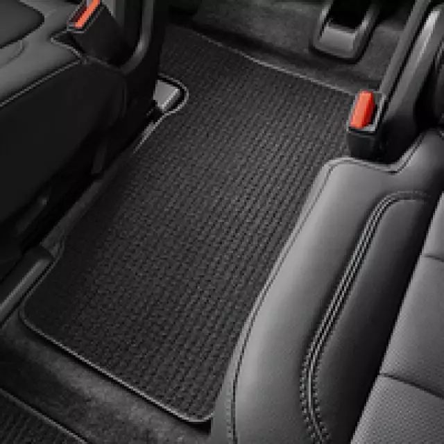 Floor Mats, Carpet, Third Row, 7P - GM (84188776)