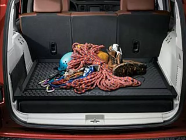 82209692AB - Body: Tray for Jeep: Commander Image