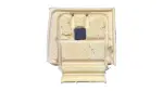 716520C290 - : 2023-2024 Toyota Sequoia - Seat Back Pad for Toyota Image