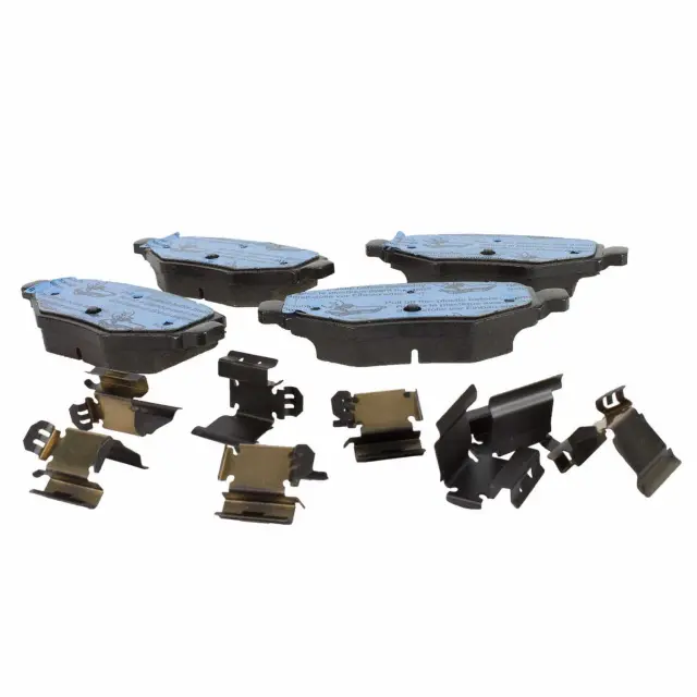 Pad - Brake - Ford (FG1Z-2200-B)
