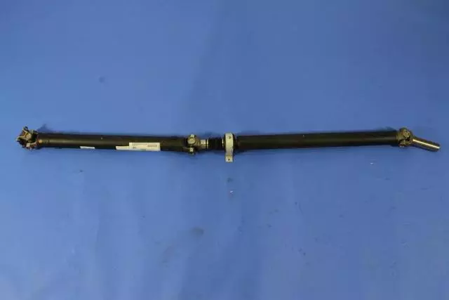 5146296AA - Rear Axle; American Axle 292 MM Dual Rear Wheels; Differential and Drive Line: Drive Shaft for Ram: 3500 Image