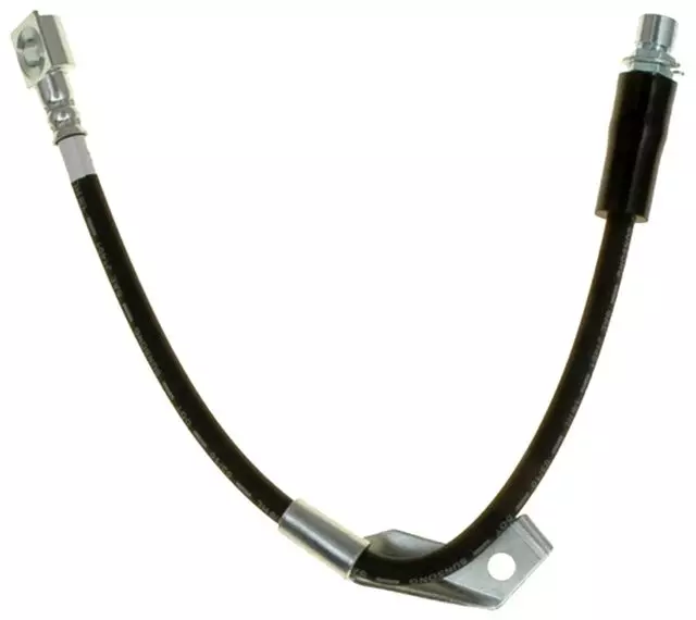 19286388 - : Front Passenger Side Hydraulic Brake Hose Assembly for GM Image