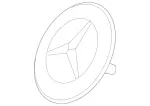 2218170016 - Attachment Parts: Company Sign for Mercedes-Benz Image