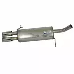 D2BZ5A289B - Exhaust: Rear Muffler for FORD Image