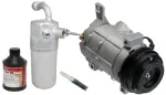 9120NK - HVAC: Complete Air Conditioning Kit w/ New Compressor for FOUR SEASONS Image