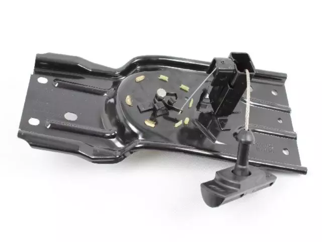 Spare Tire Carrier Winch - Mopar (4860958AB)