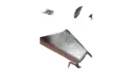17705F0130 - : Air Filter Housing for Toyota Image