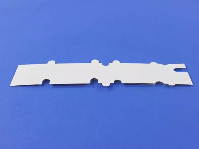 55156273AF - Exterior Ornamentation: Decal for Mopar Image