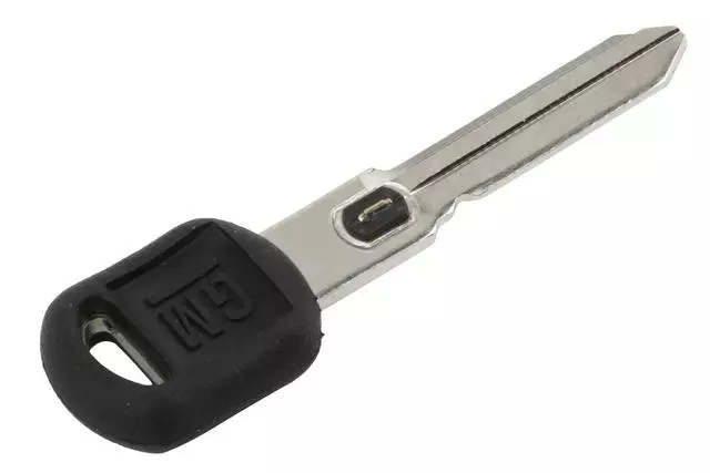 26038367 - : Ignition Key for GM Image
