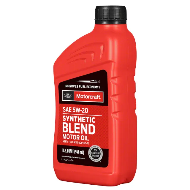XO5W20Q1SP - : Engine Oil  for Motorcraft Image