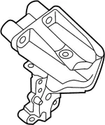 113333JV0A - : Rear Mount Bracket for Infiniti Image