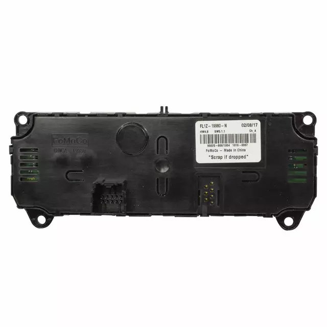 Heater & AC Control - Ford (FL1Z-19980-N)