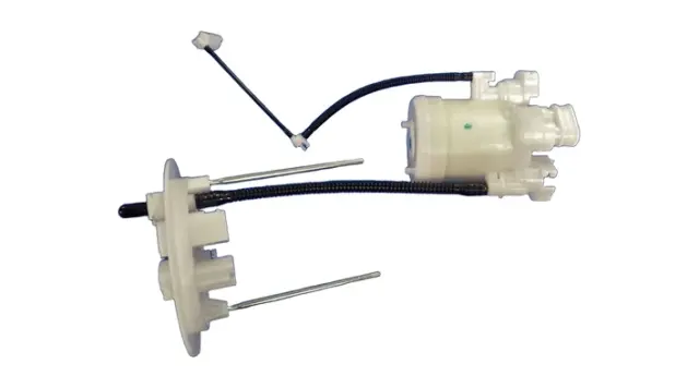 7702408060 - : Plate Sub Assembly Fuel for Toyota Image