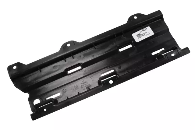 23416131 - Body: Front Sill Plate Bracket for GM Image