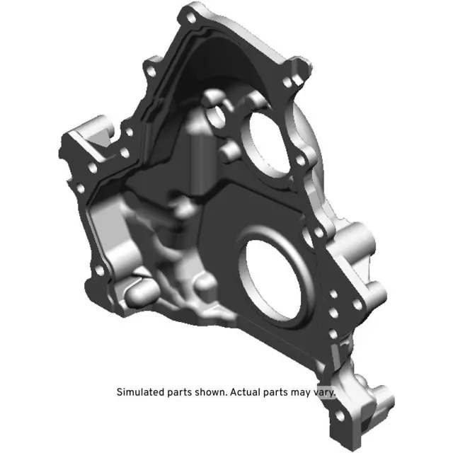 12652364 - : Front Engine Cover for Chevrolet: Silverado 1500 | GMC: Sierra 1500 Image