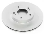 D02062L90CNW - : Value Advantage™ ROTOR-DISC BRAKE,FRONT for Nissan: Maxima, Pulsar NX, Sentra, Stanza Image