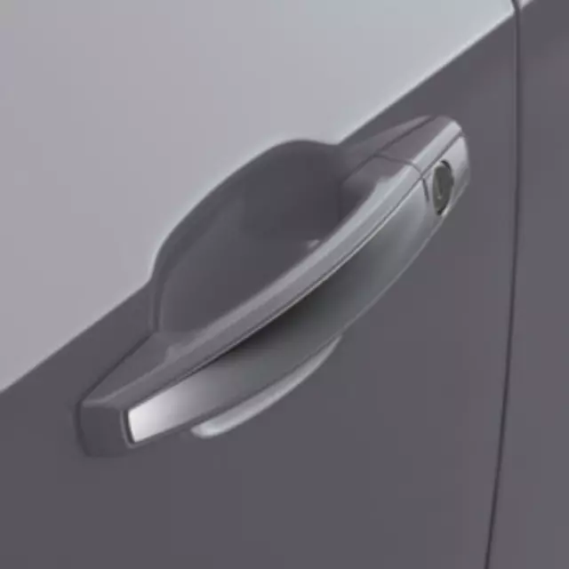 22850084 - Exterior: Door Handles, Ashen Gray Metallic for Buick: Regal | Chevrolet: Malibu, Malibu Limited Image