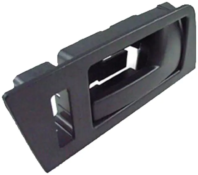 81771 - Body: Interior Door Handle - Front Right - Black for Dorman Image