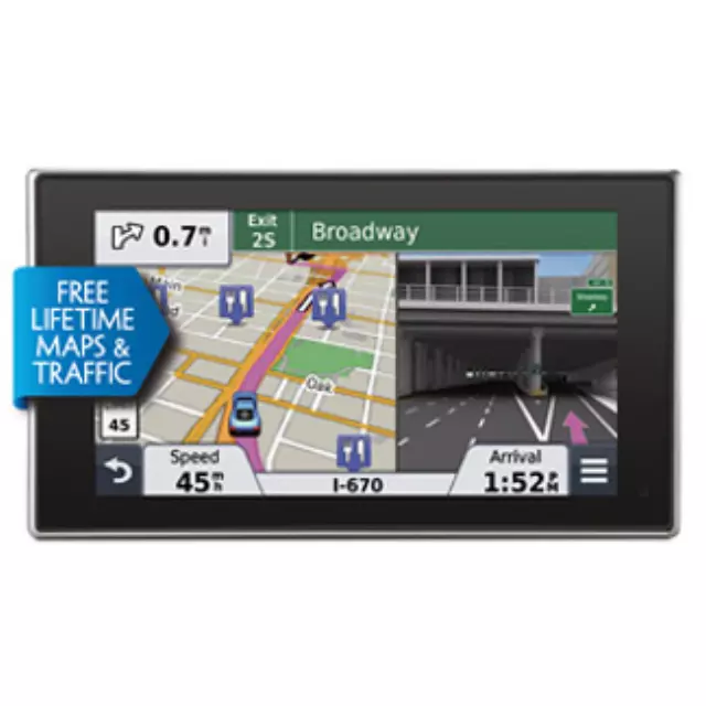 GARMNNUVI3597 - Electronics: Navigation, Garmin Portable GPS-Nuvi 3597MT for Kia Image